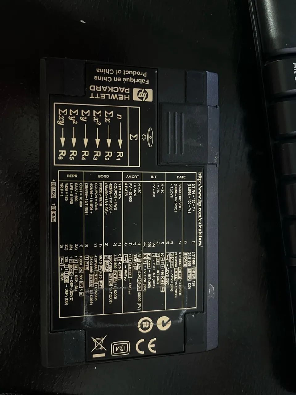 Calculadora HP12c - Foto 2