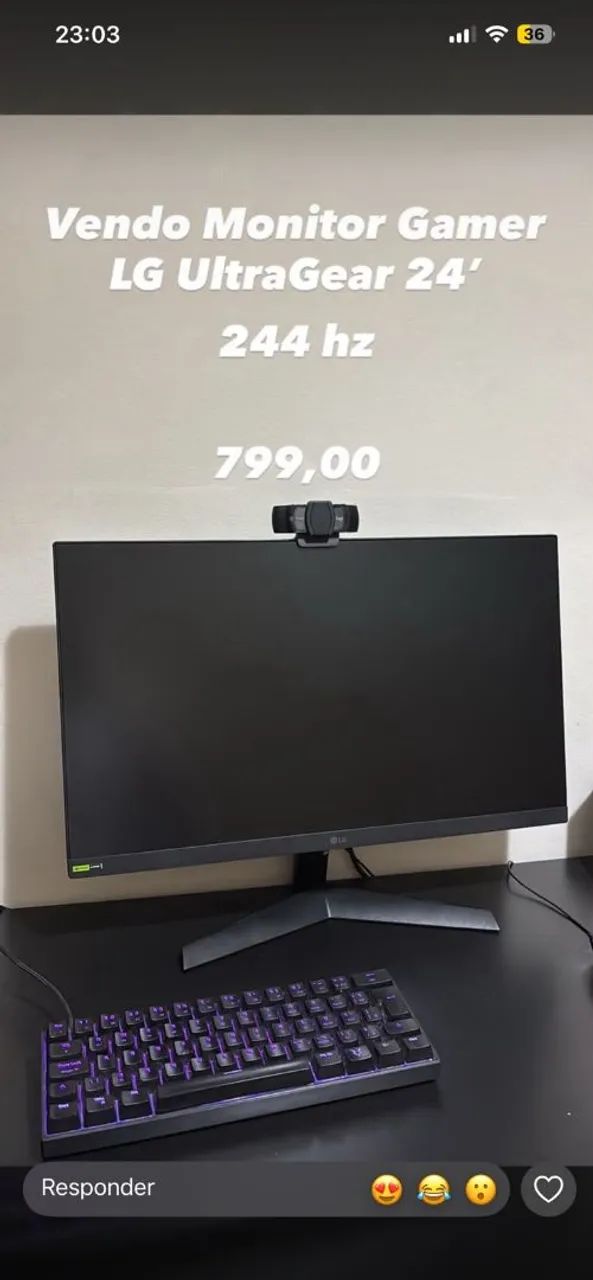 Monitor - Foto 2