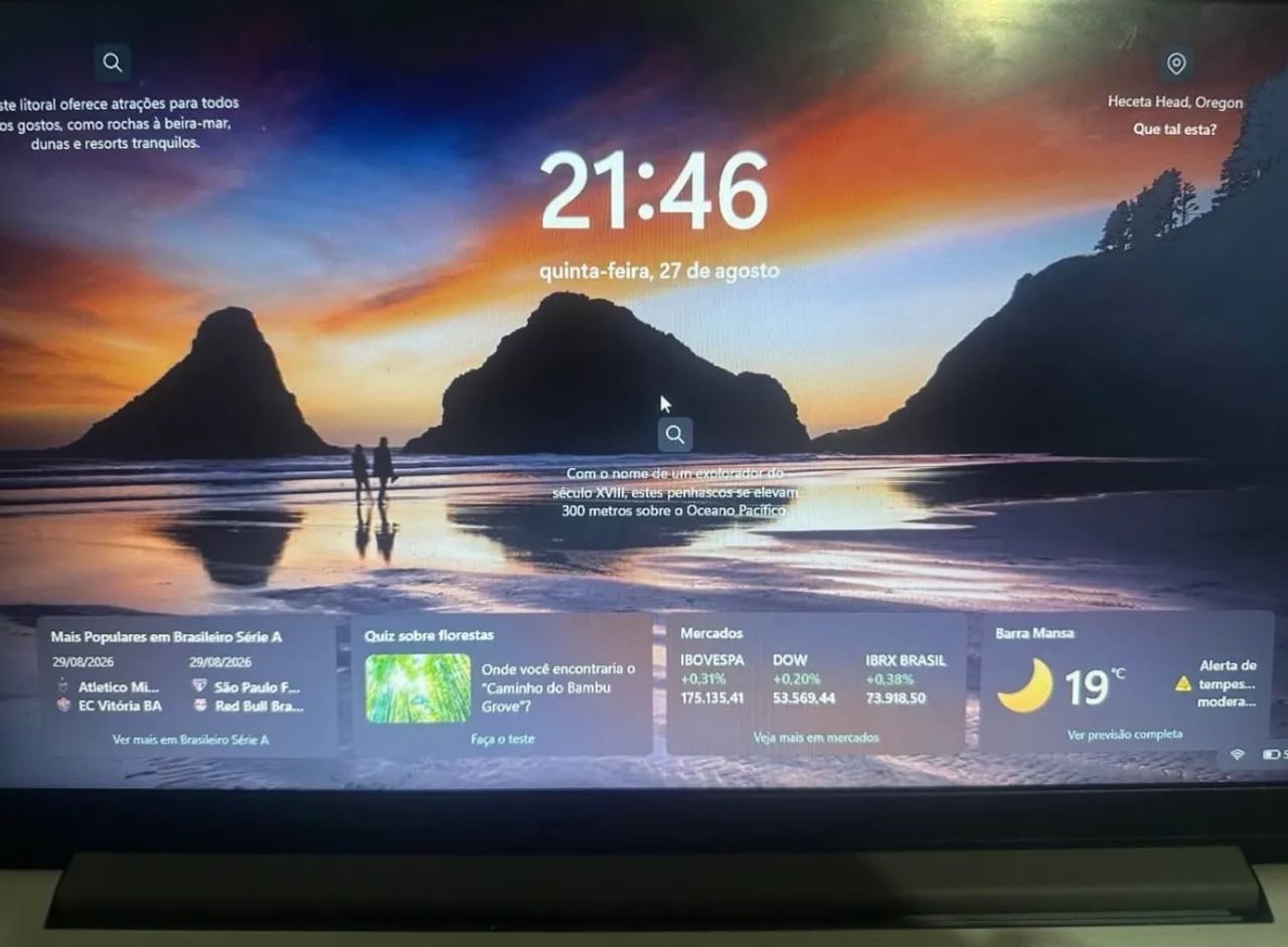 Notebook Lenovo