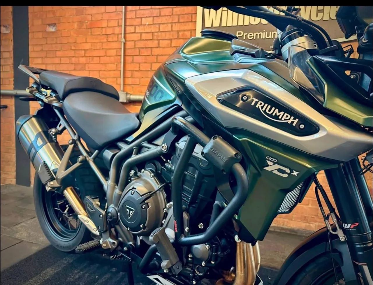  Tiger 1200 XCX - Foto 5