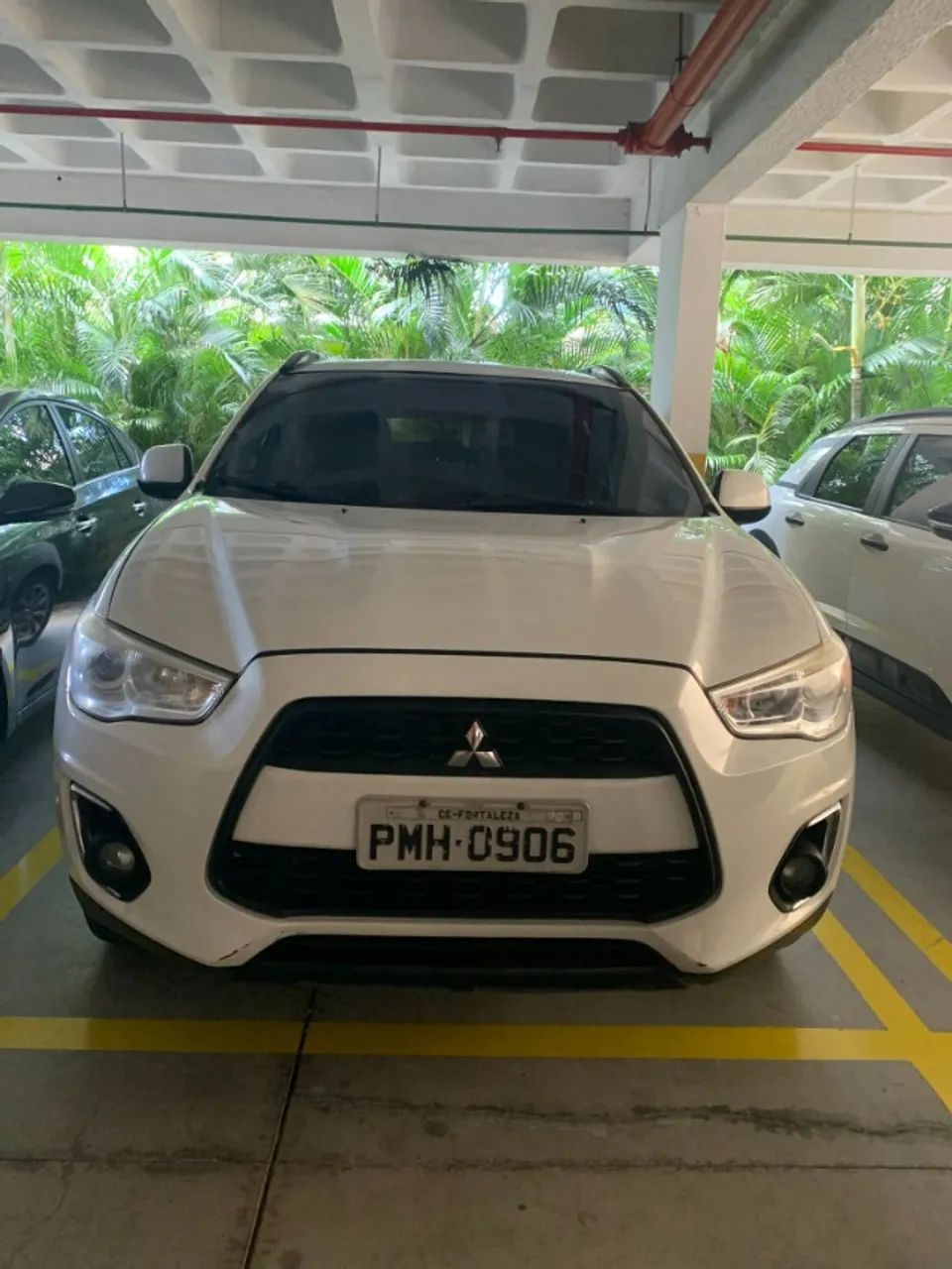 Mitsubishi Asx ASX 2.0 16V 160cv Aut. 2015