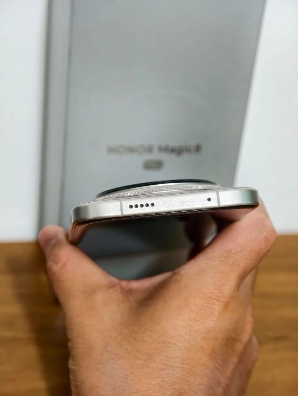Honor Magic 8 Pro Global  - Foto 4