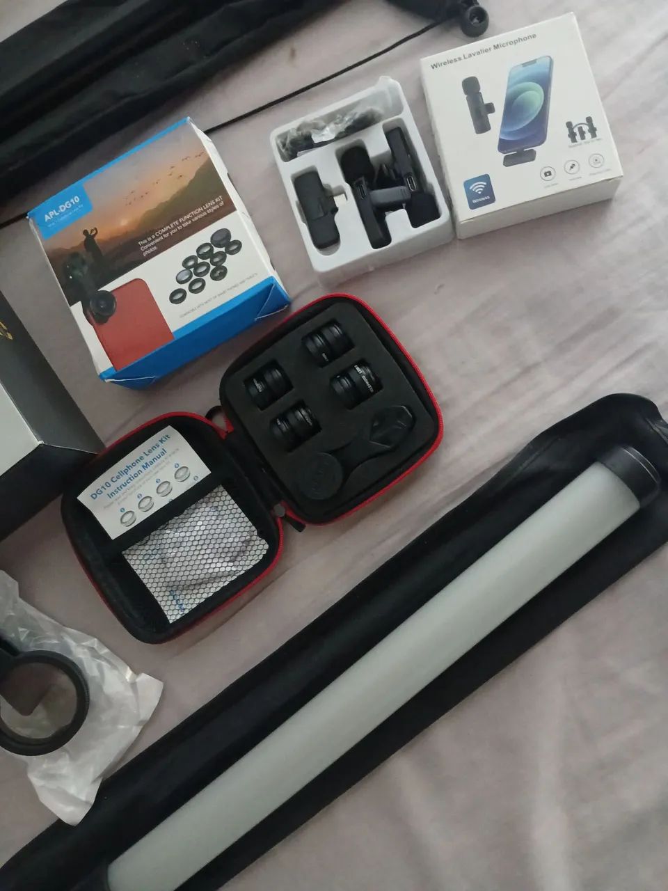 KIT COMPLETO VIDEOMAKER - Foto 2