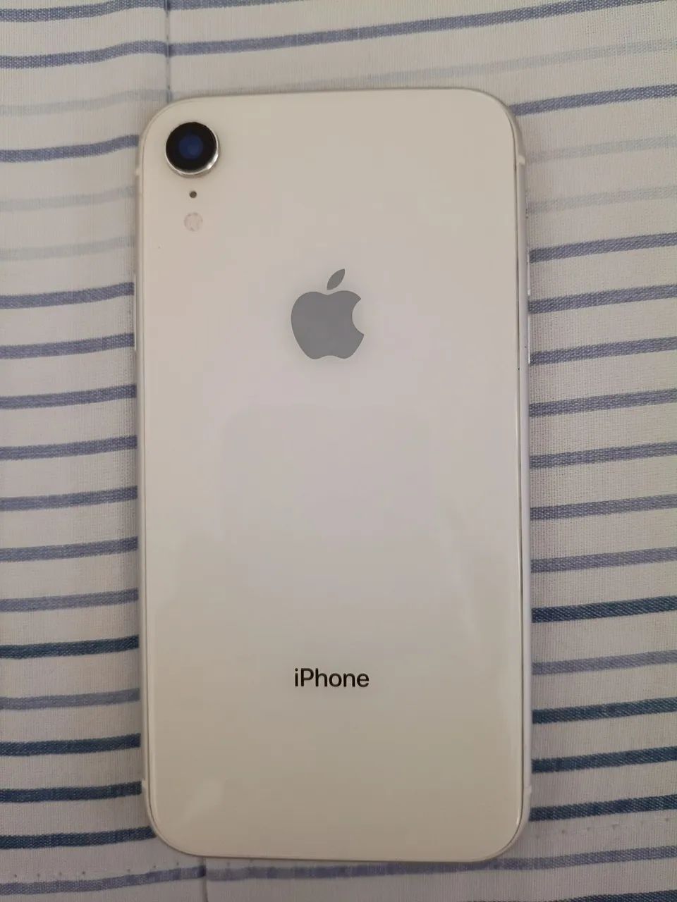 Vendo iPhone XR