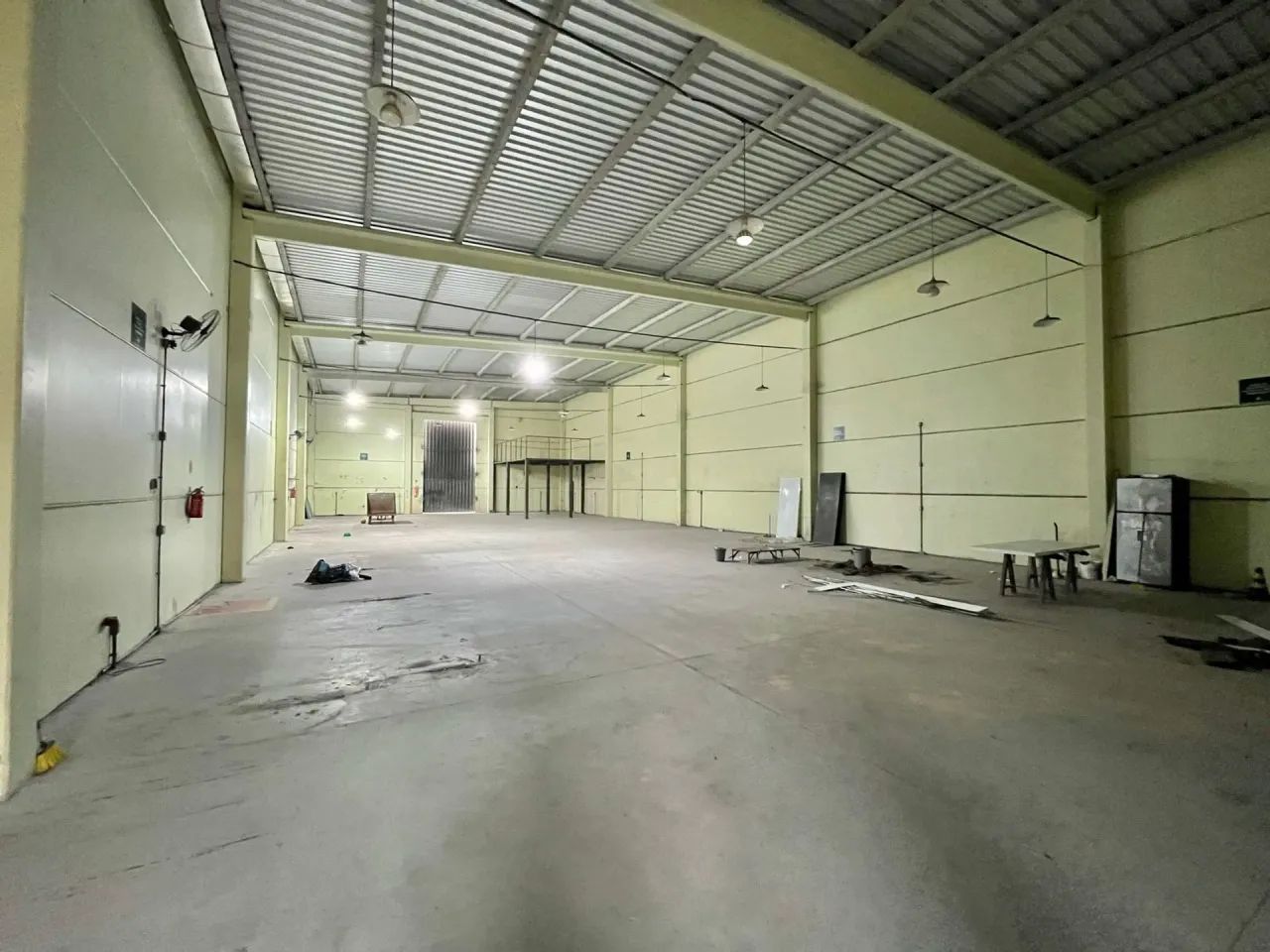 Vendo x troco p/ apto galpão de 700 m2 em Antonio Carlos sc - Foto 2
