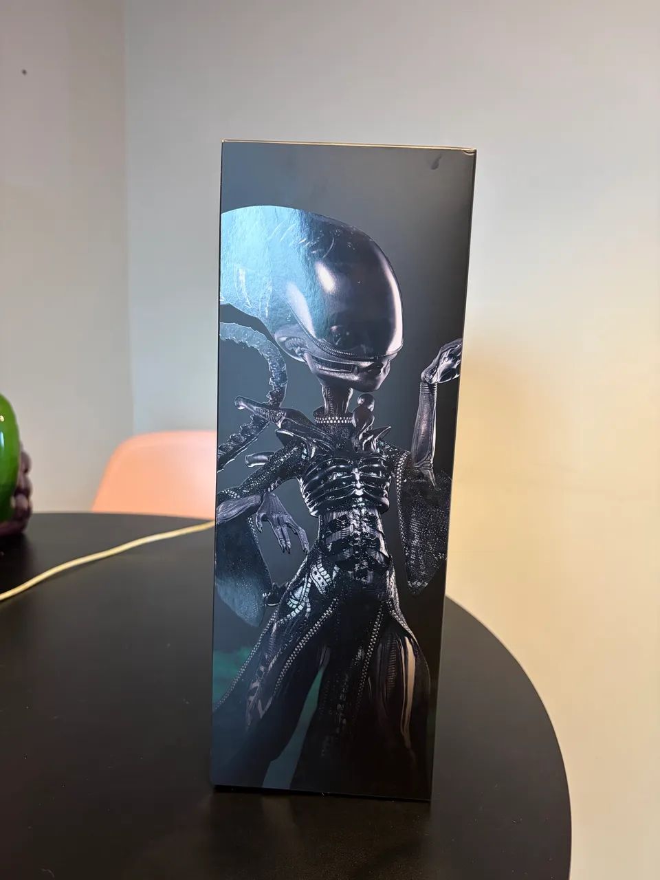 Caixa  Skullector Alien - Foto 4