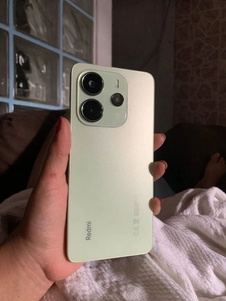 Vendo Redmi Note 14 - Foto 3