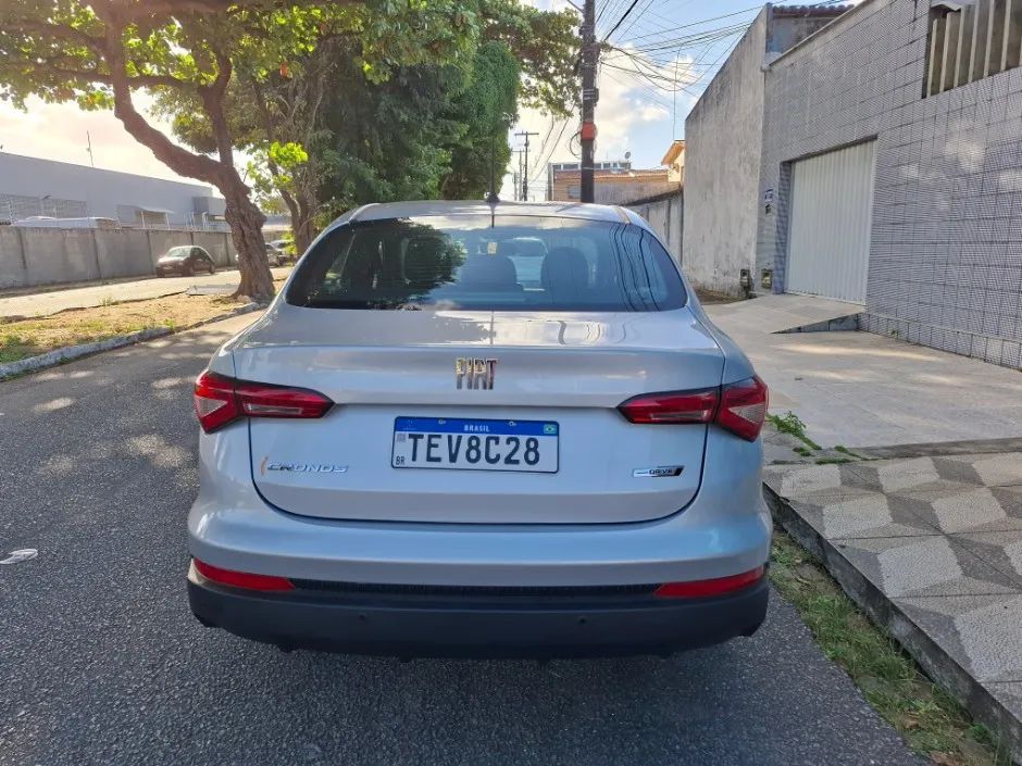 Fiat Cronos Drive 1.0 6V 2026 - Foto 5