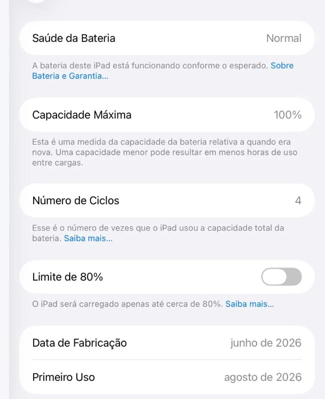 Ipad a16 128GB - Foto 2