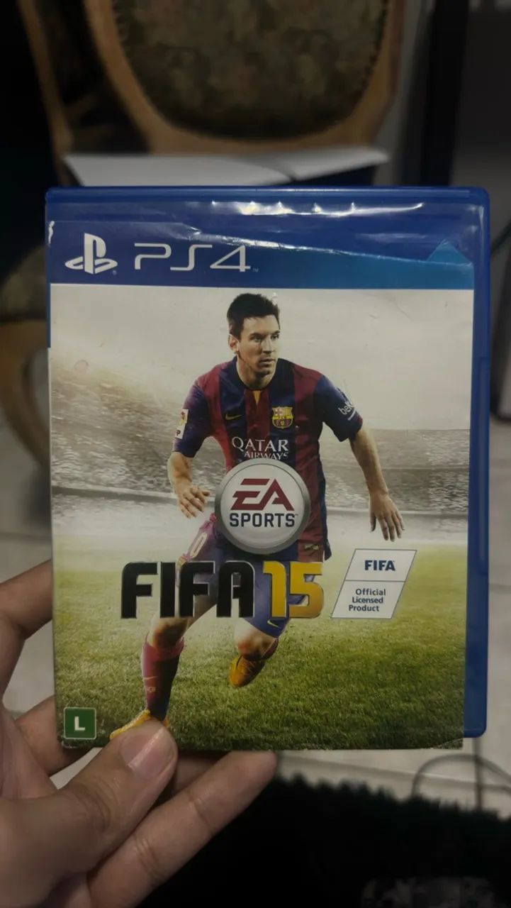Fc24 e fifa 15 - Foto 2