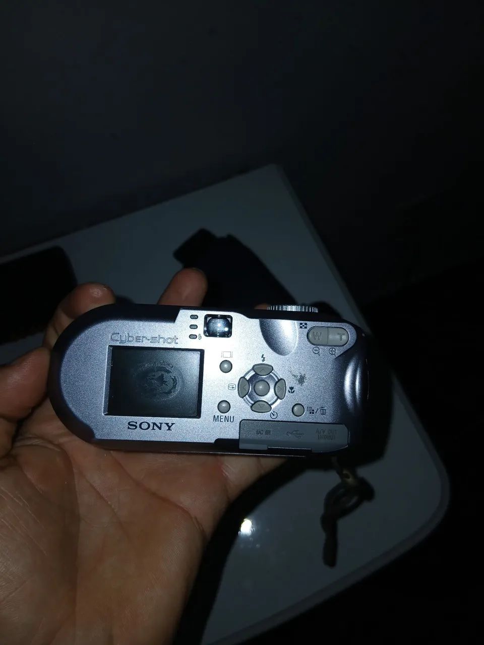 Caybershot Sony  - Foto 2