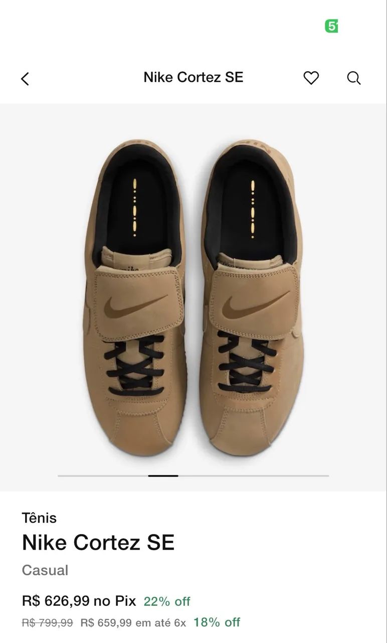 Tênis Nike  - Foto 3