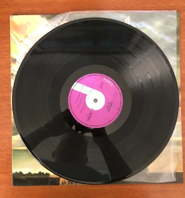 Disco de vinil Deep Purple - Foto 2