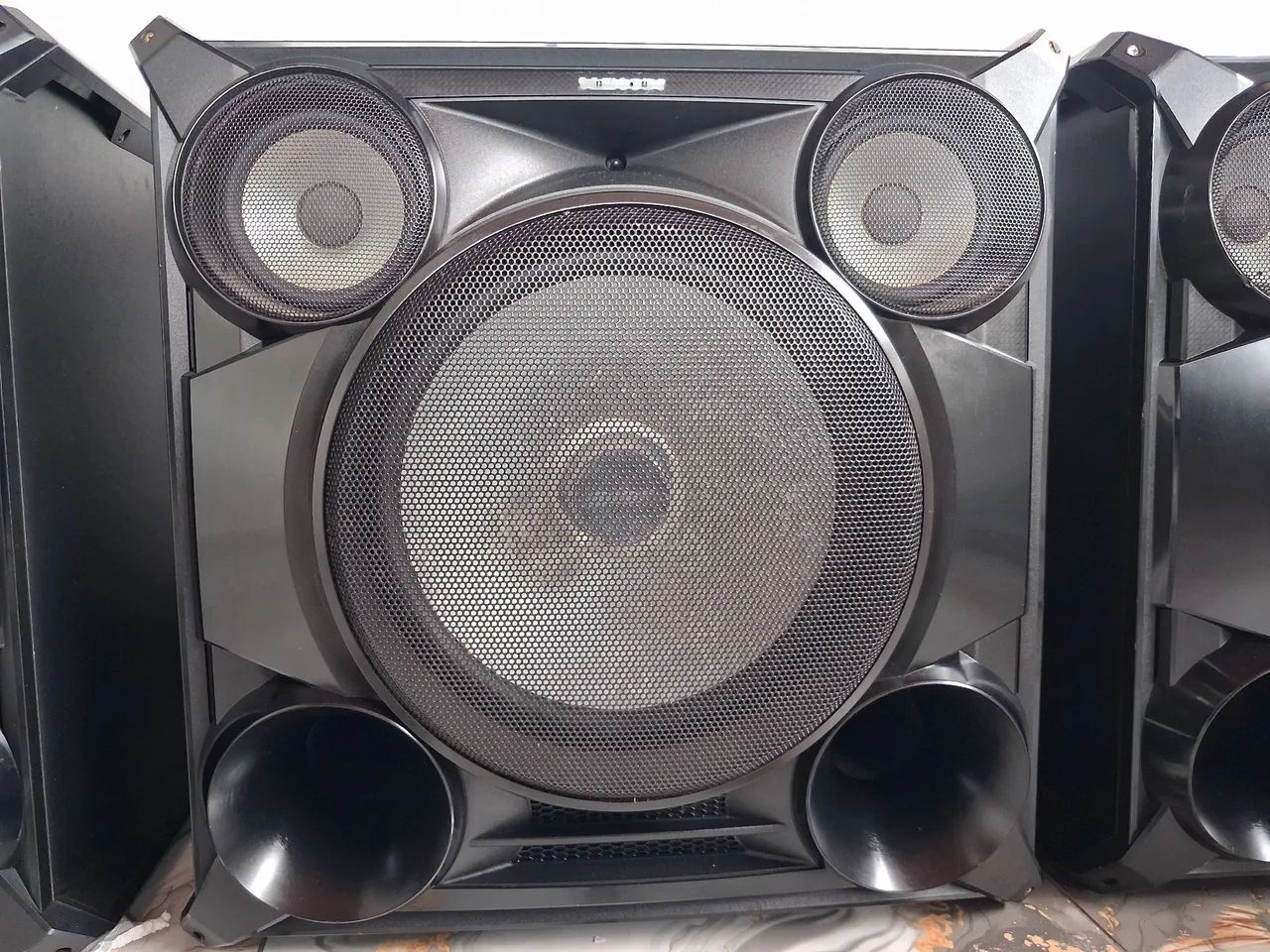 Vendo FS 8000 Grave Absurdo