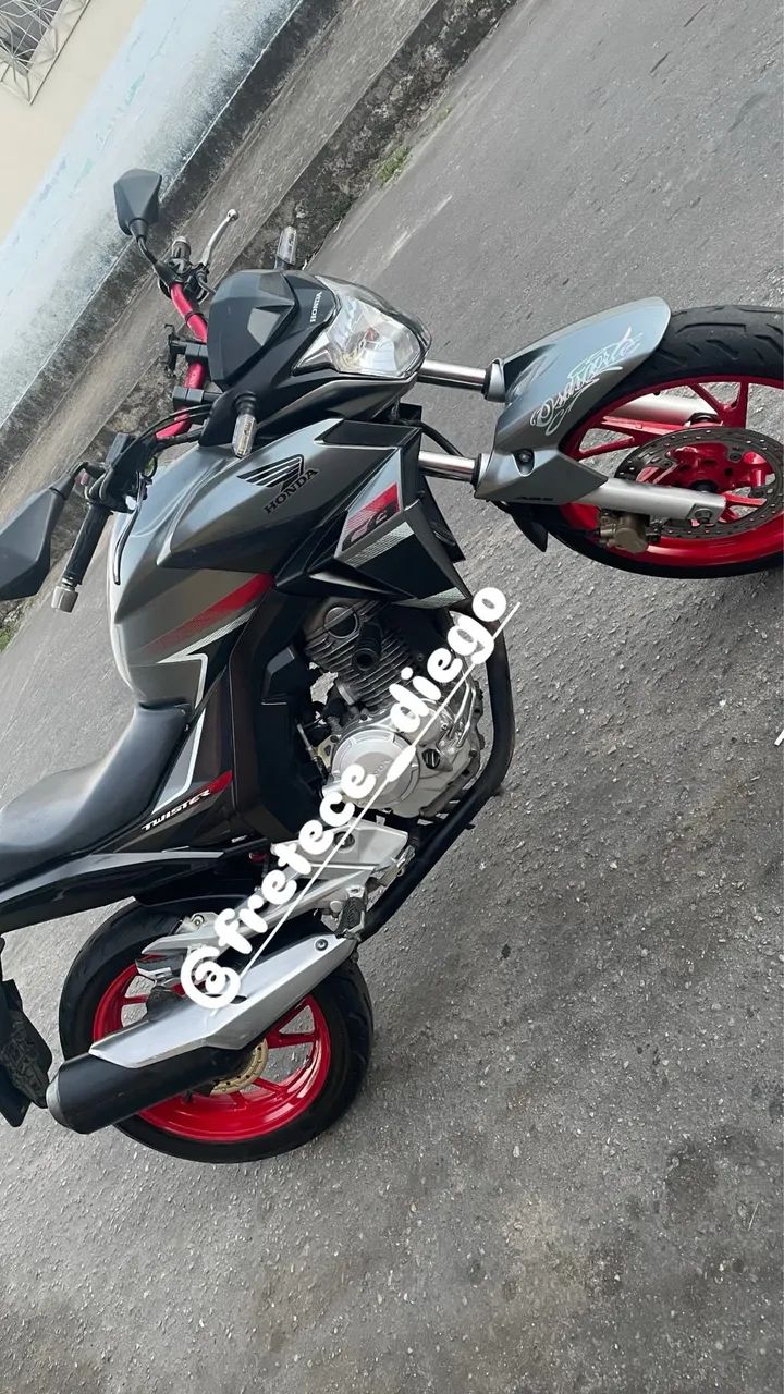 twister 250  