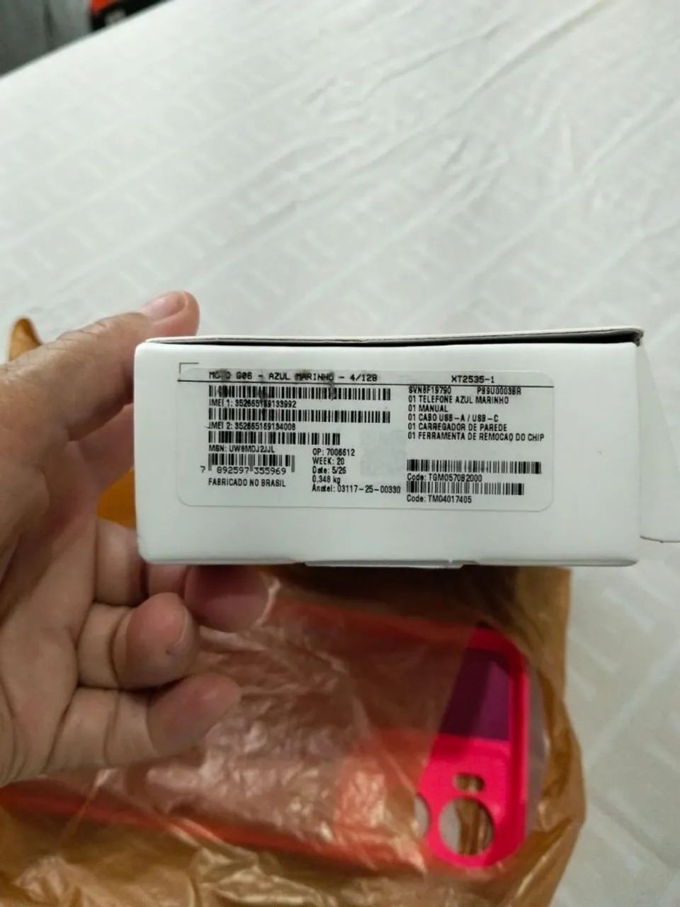 Moto G06 - Foto 4