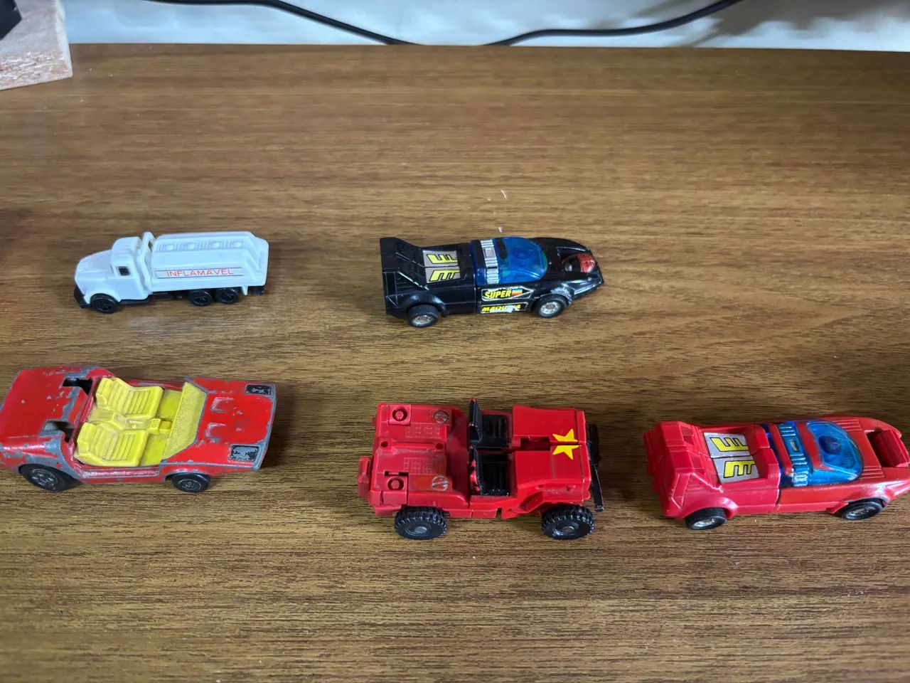 Coleção carros anos 80 - Foto 6