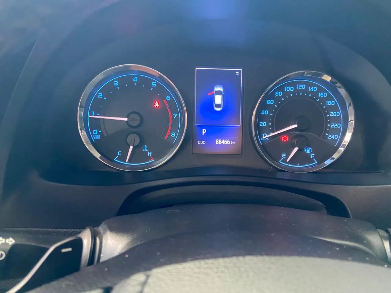 Toyota Corolla XEI 2.0 Flex 16V Aut. 2019 - Foto 2