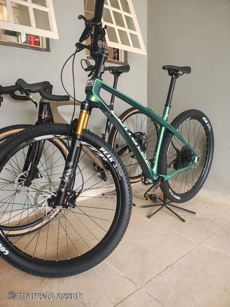 MTB Corratec 2024 