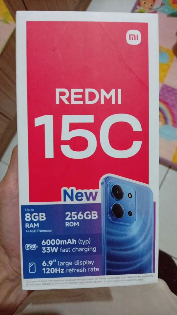 Redimi 15C
