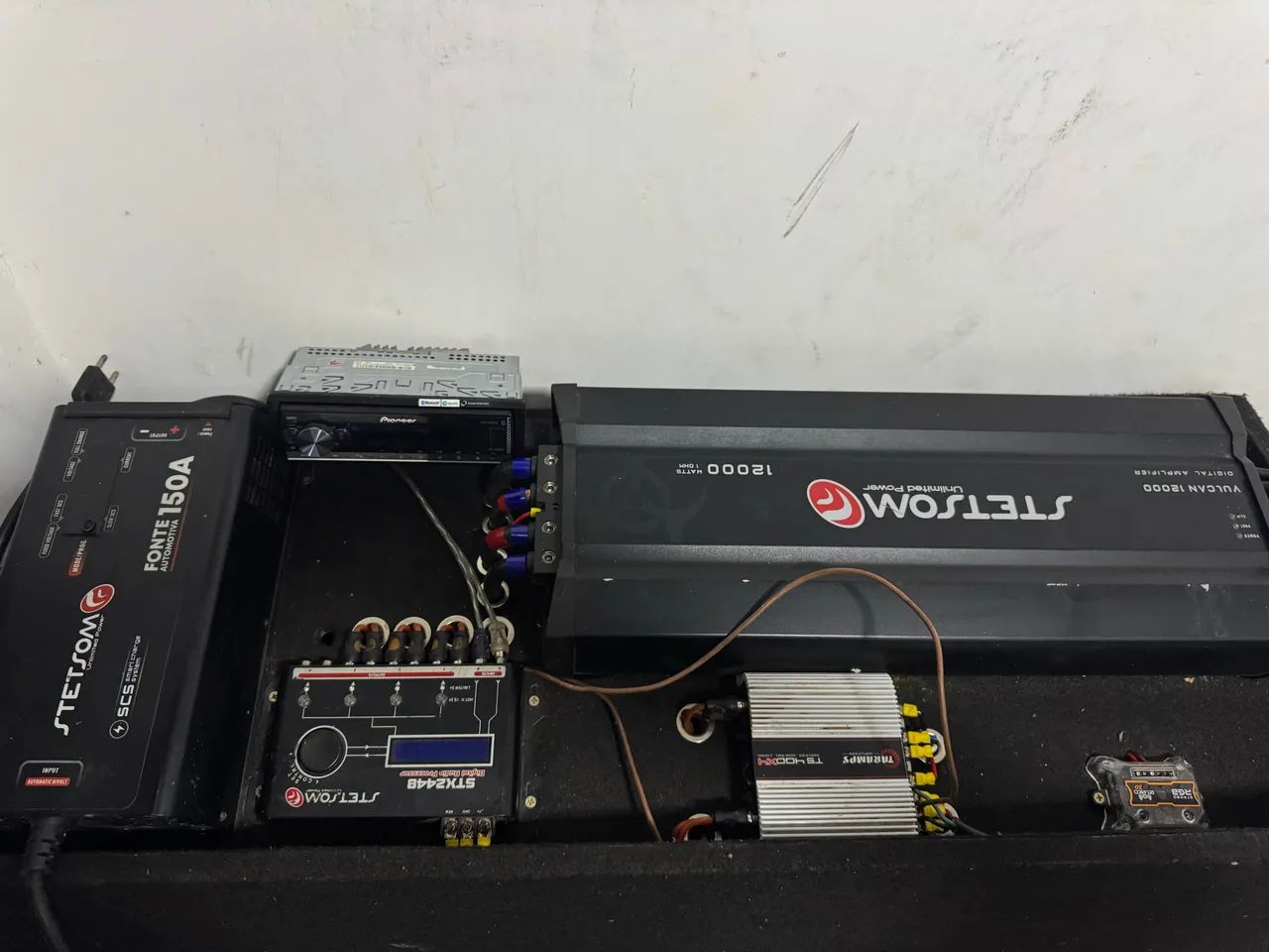 Vendo som automotivo  - Foto 4