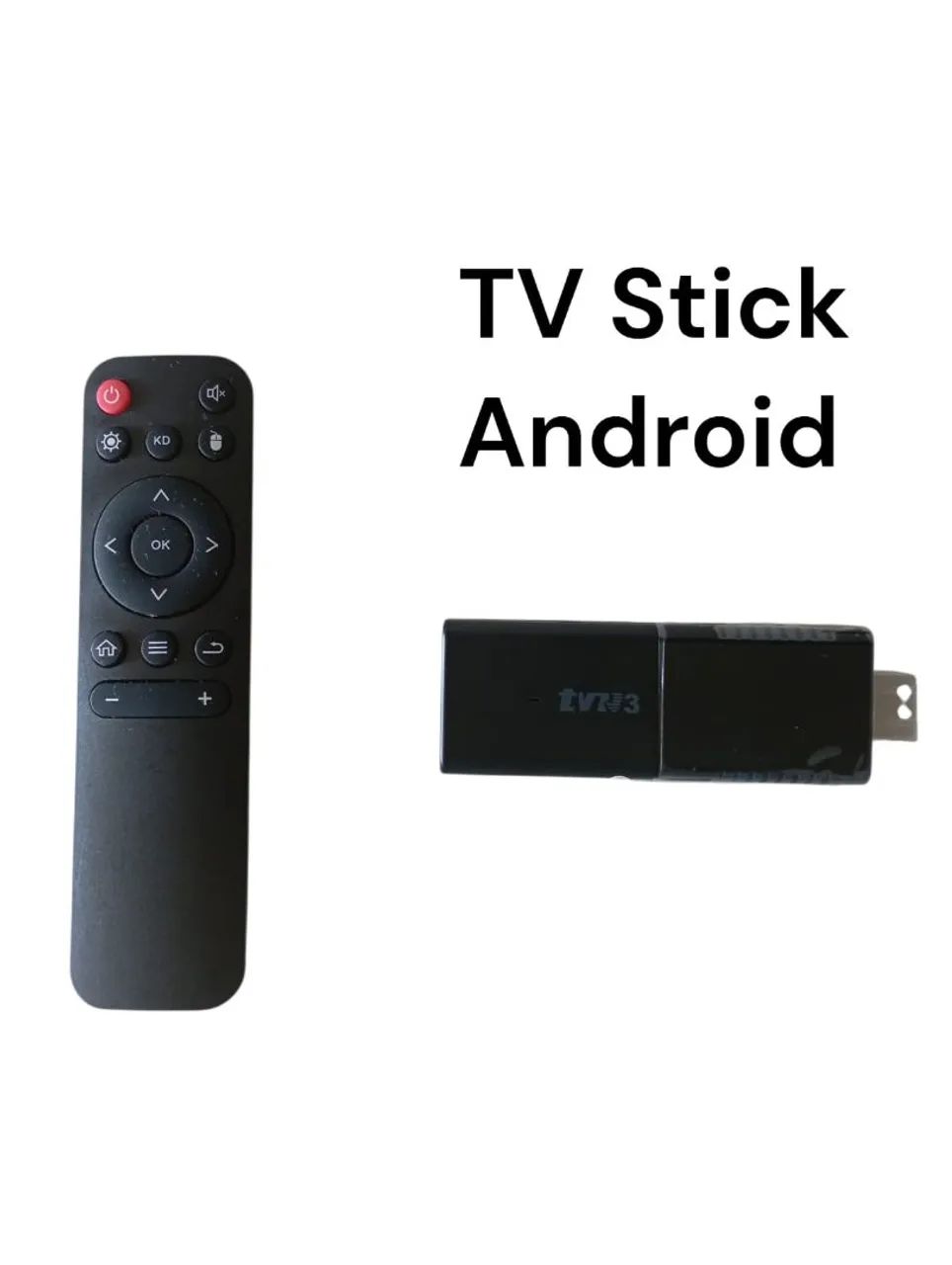 Stick tv Android 4k  - Foto 2