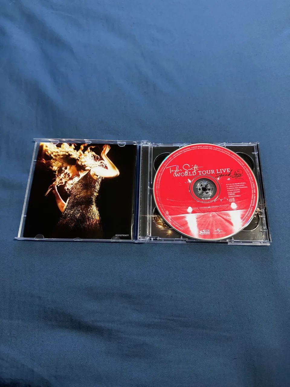 Taylor swift プロモCD CD Taylor Swift Speak Now World Tour - CDs, DVDs etc - Ponta Verde