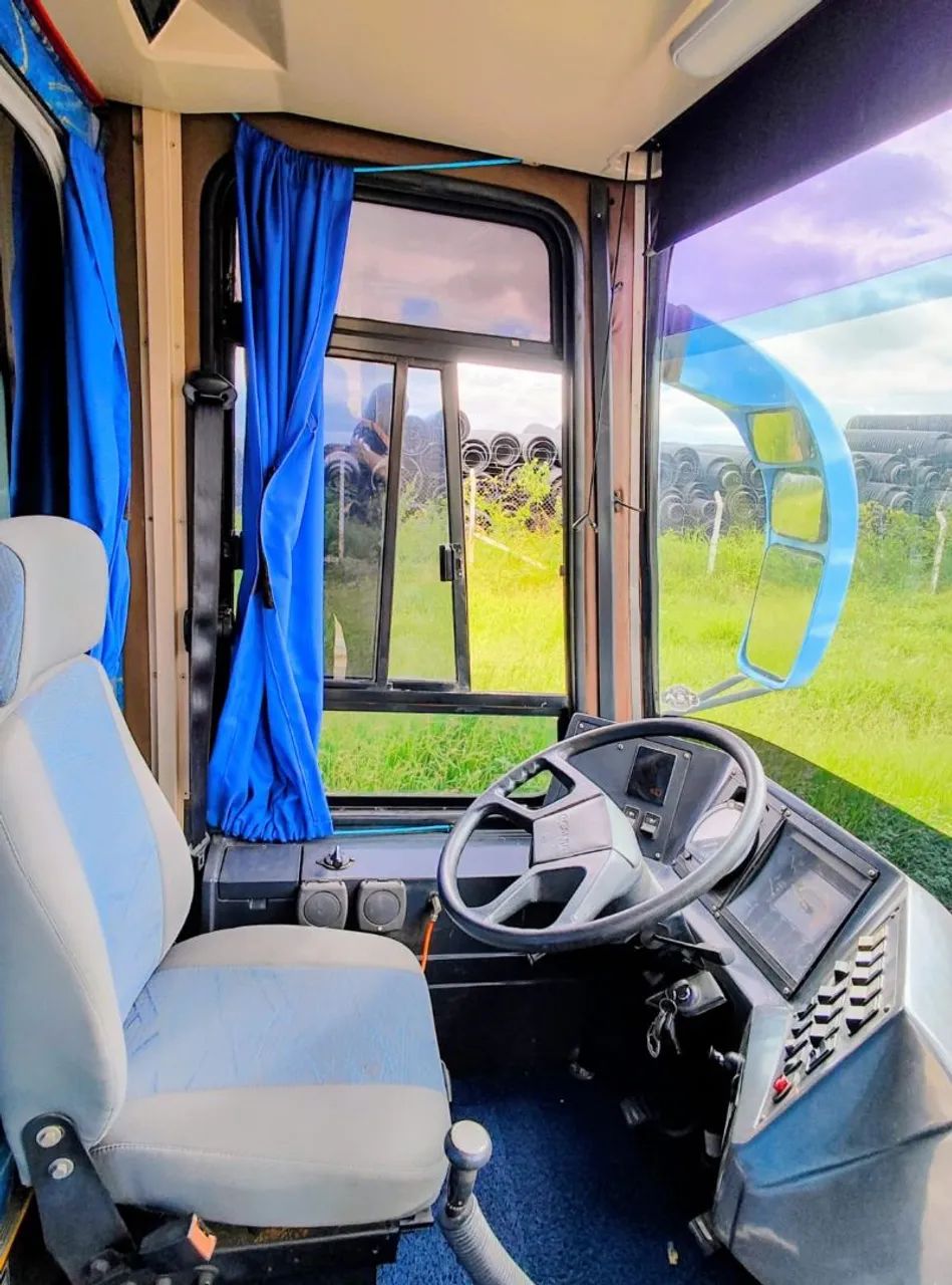 Scania 113 1990 doc motor home - Foto 7