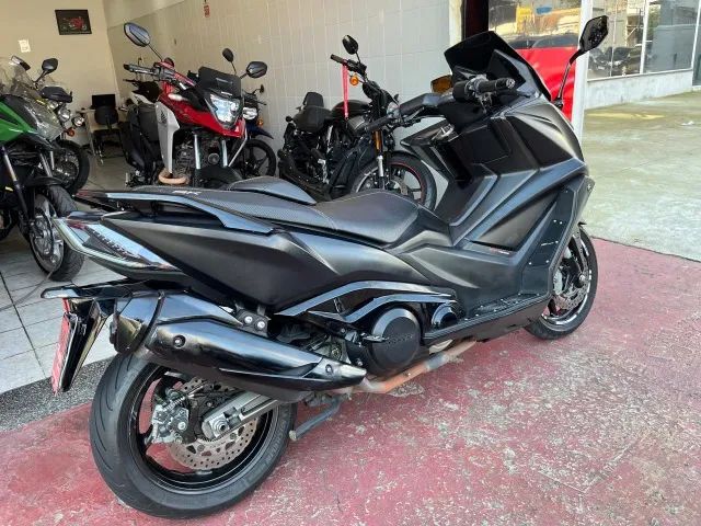 KYMCO AK550i ABS - Foto 3