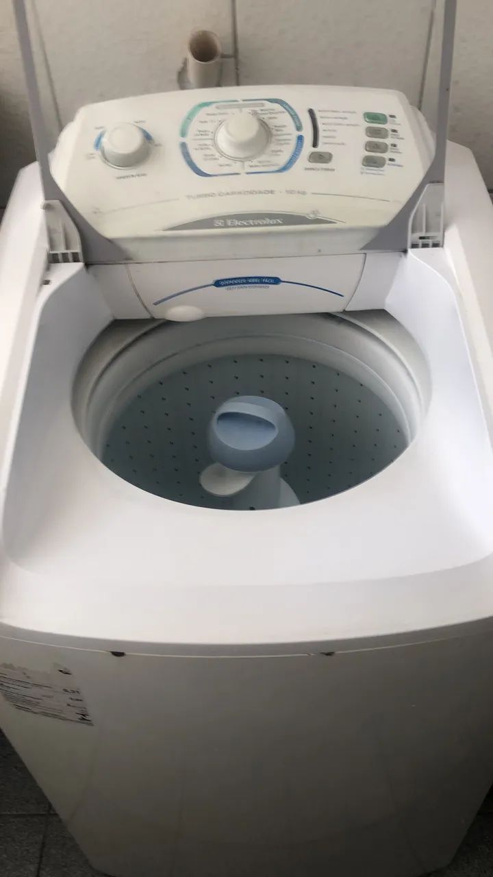 Máquina de Lavar Electrolux - Foto 2