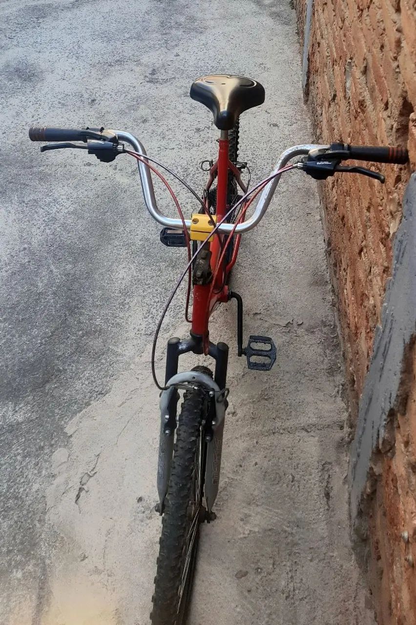 Bicicleta  - Foto 3