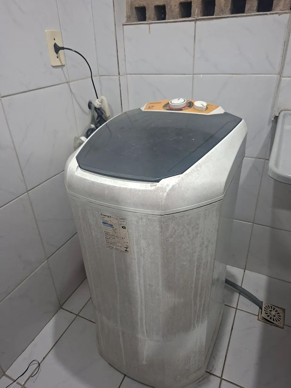 Tanquinho 12kg SUGGAR - Foto 2