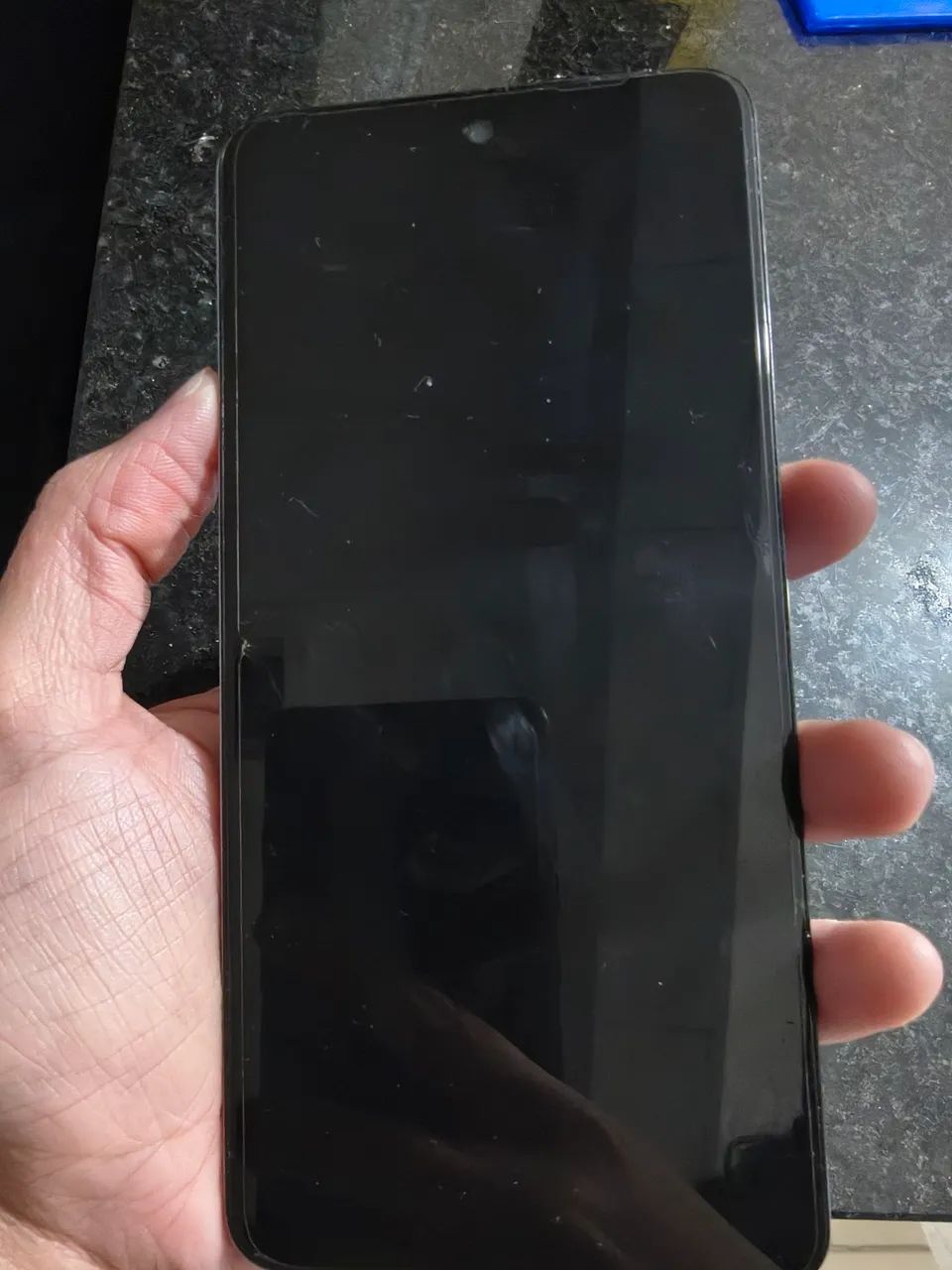 Vendo esse lindo celular usado motog84  - Foto 4