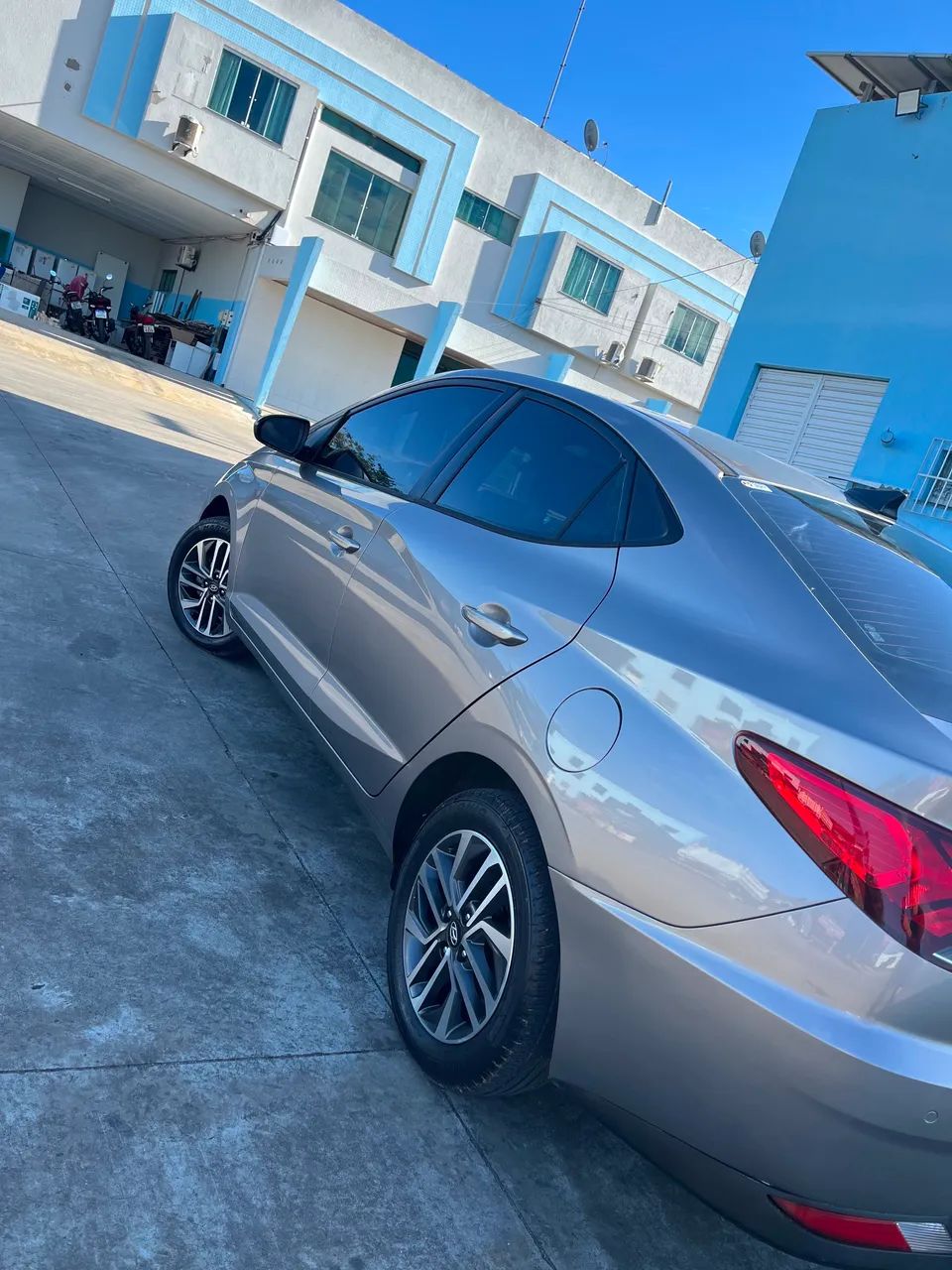 Hyundai HB20S Evolution 1.0 TB Flex 12V AUT 2020 - Foto 3