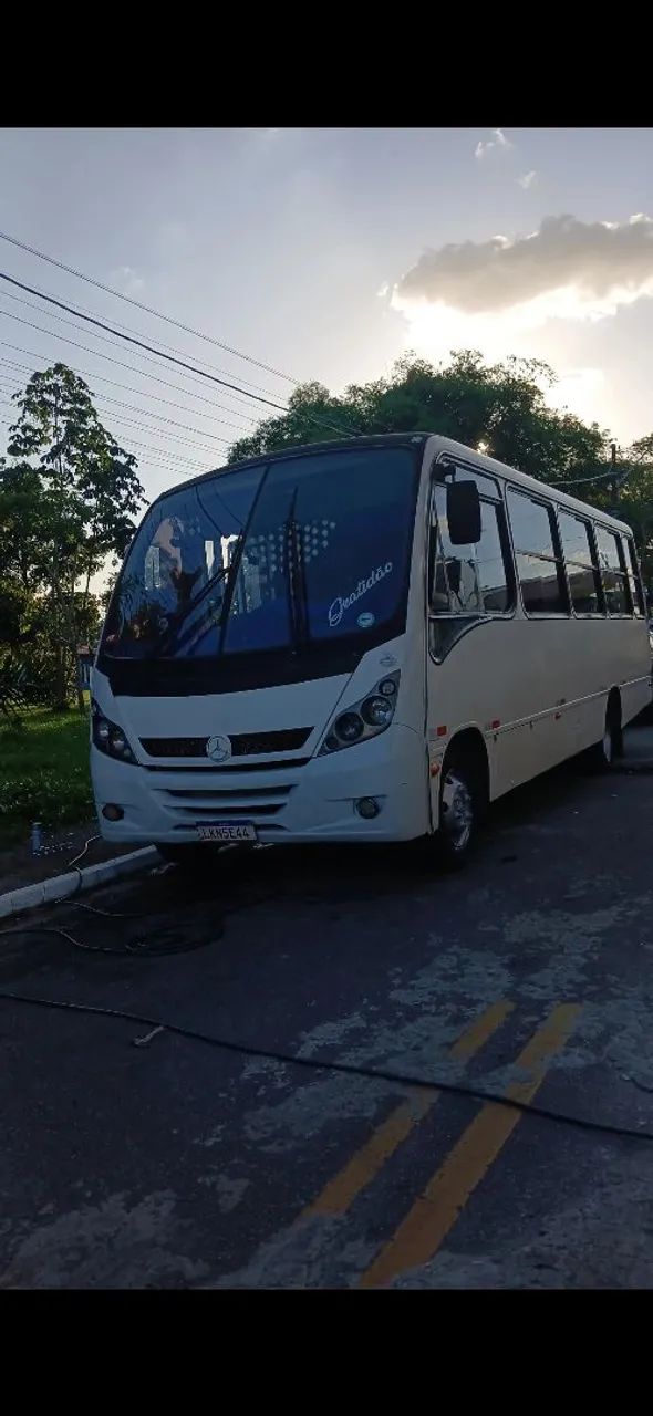 Mercedes 915 urbano - Foto 2