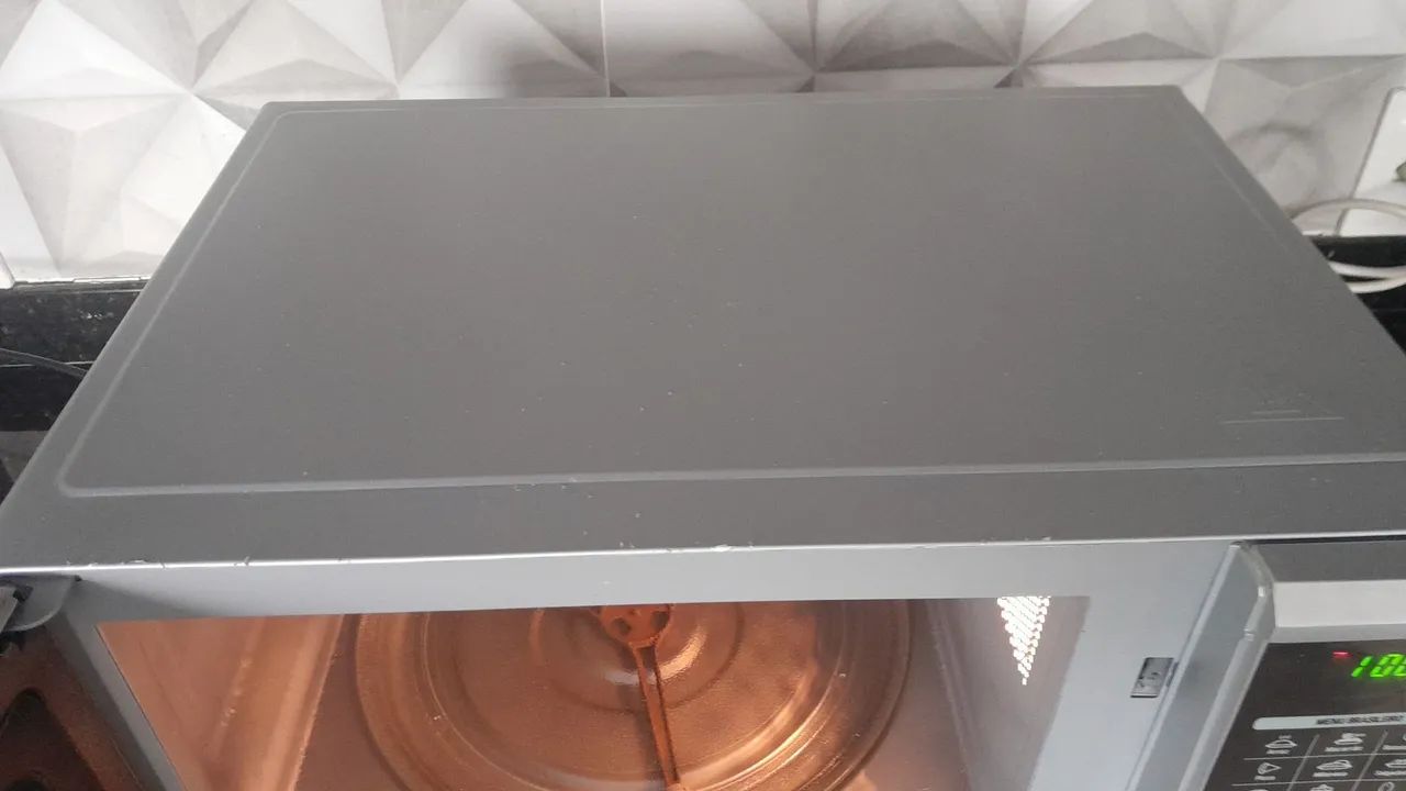 Micro-ondas LG 28 litros  - Foto 3
