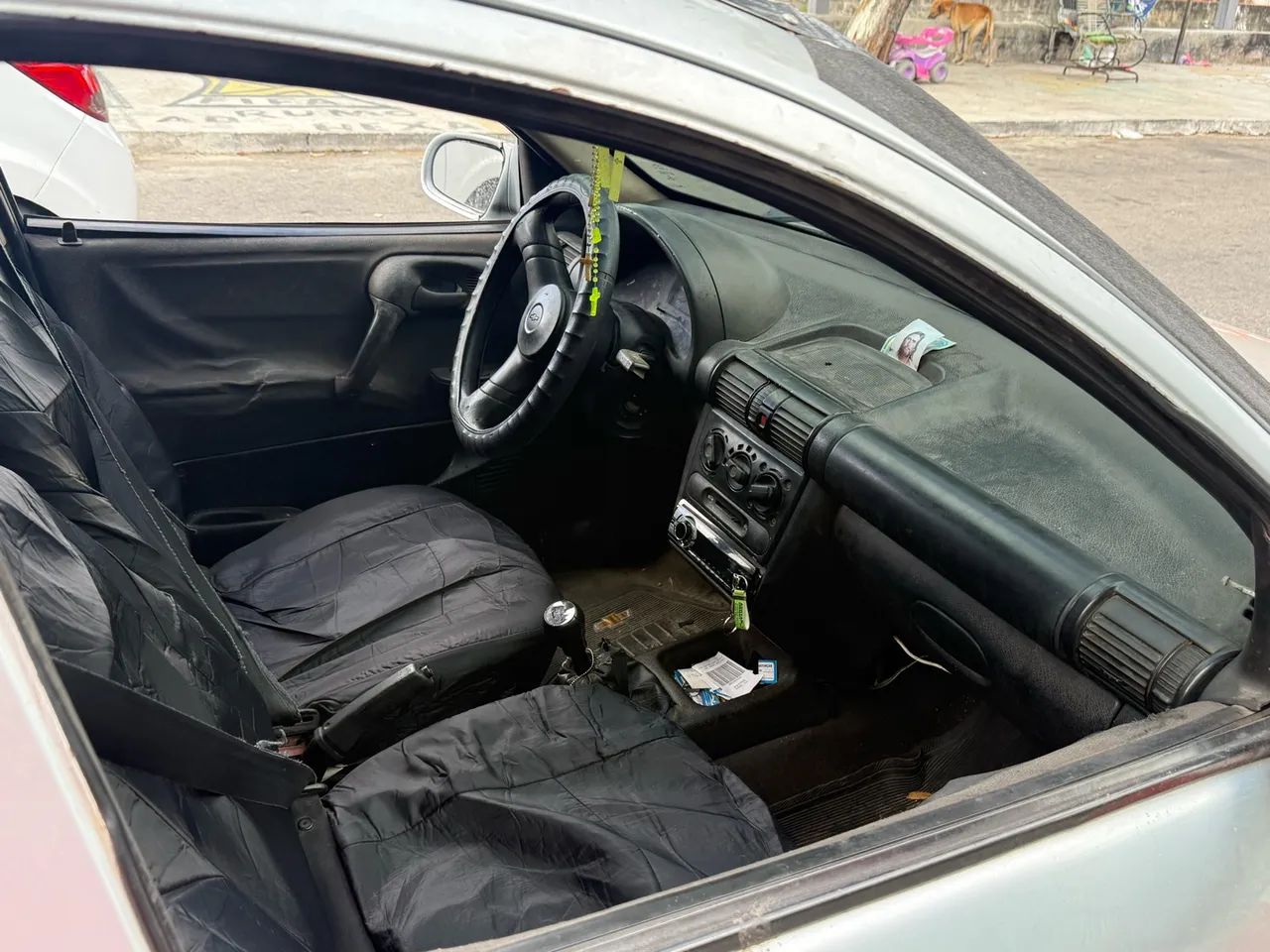 Chevrolet Corsa CORSA WIND 1.0 MPFI / EFI  2P 1999