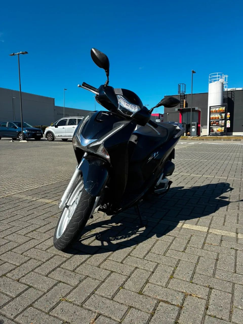  Honda sh150i - Foto 2
