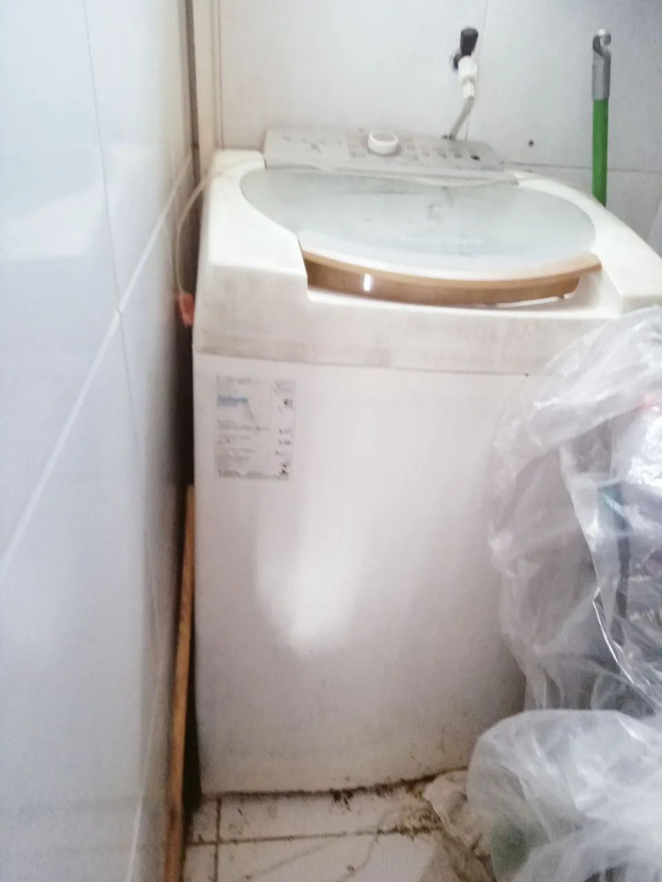 Máquina de lavar roupa  - Foto 2