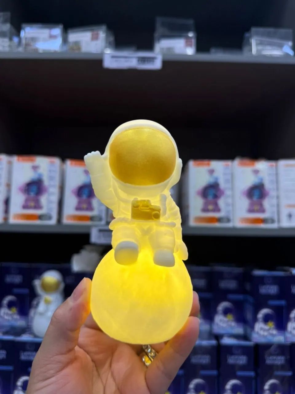 Luminárias 
