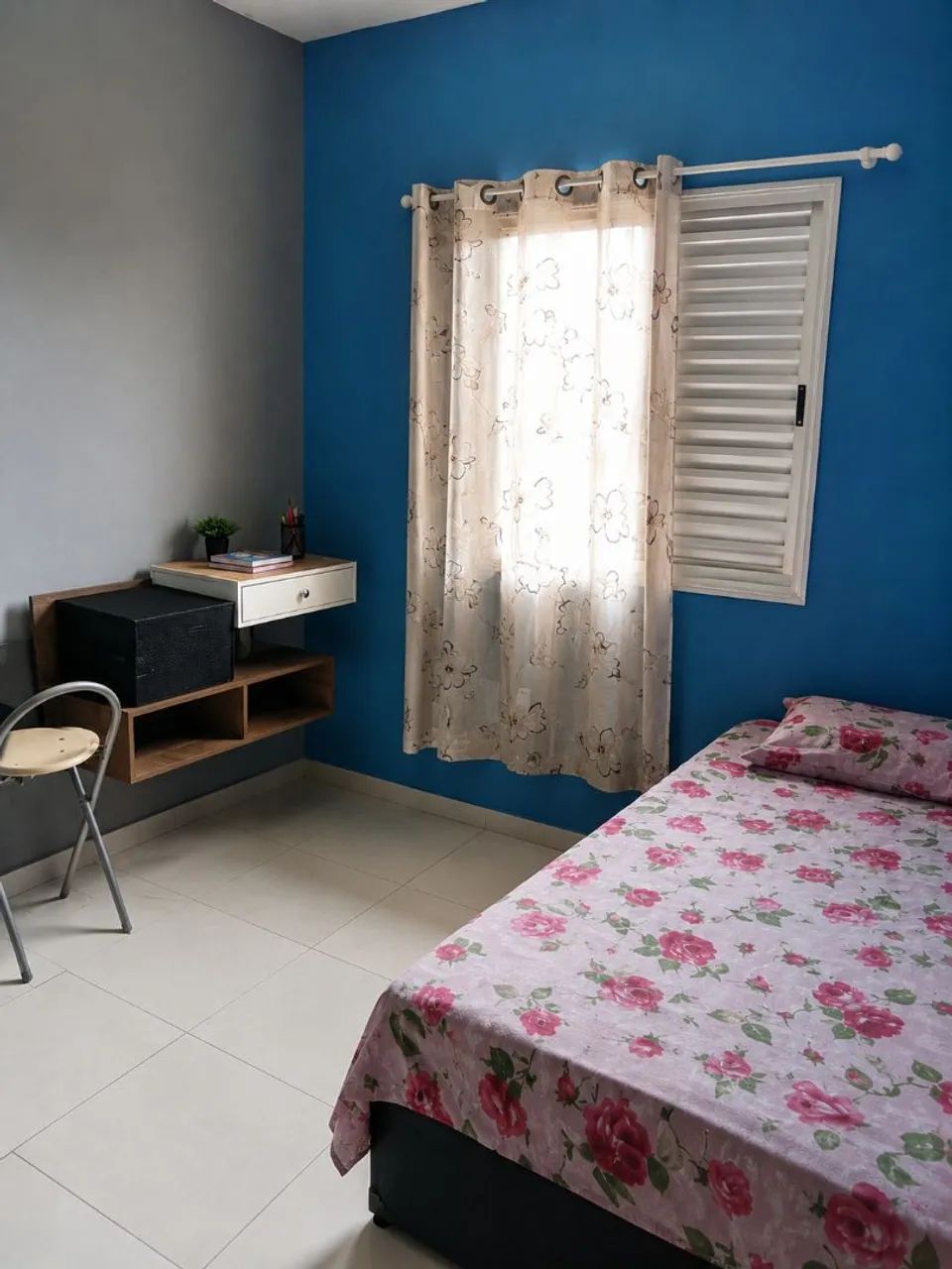 Quarto para locação 