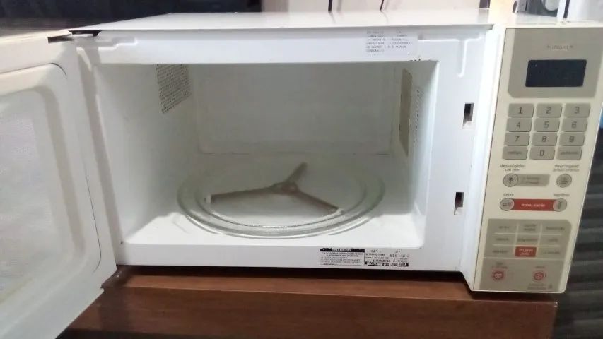 microondas  - Foto 2