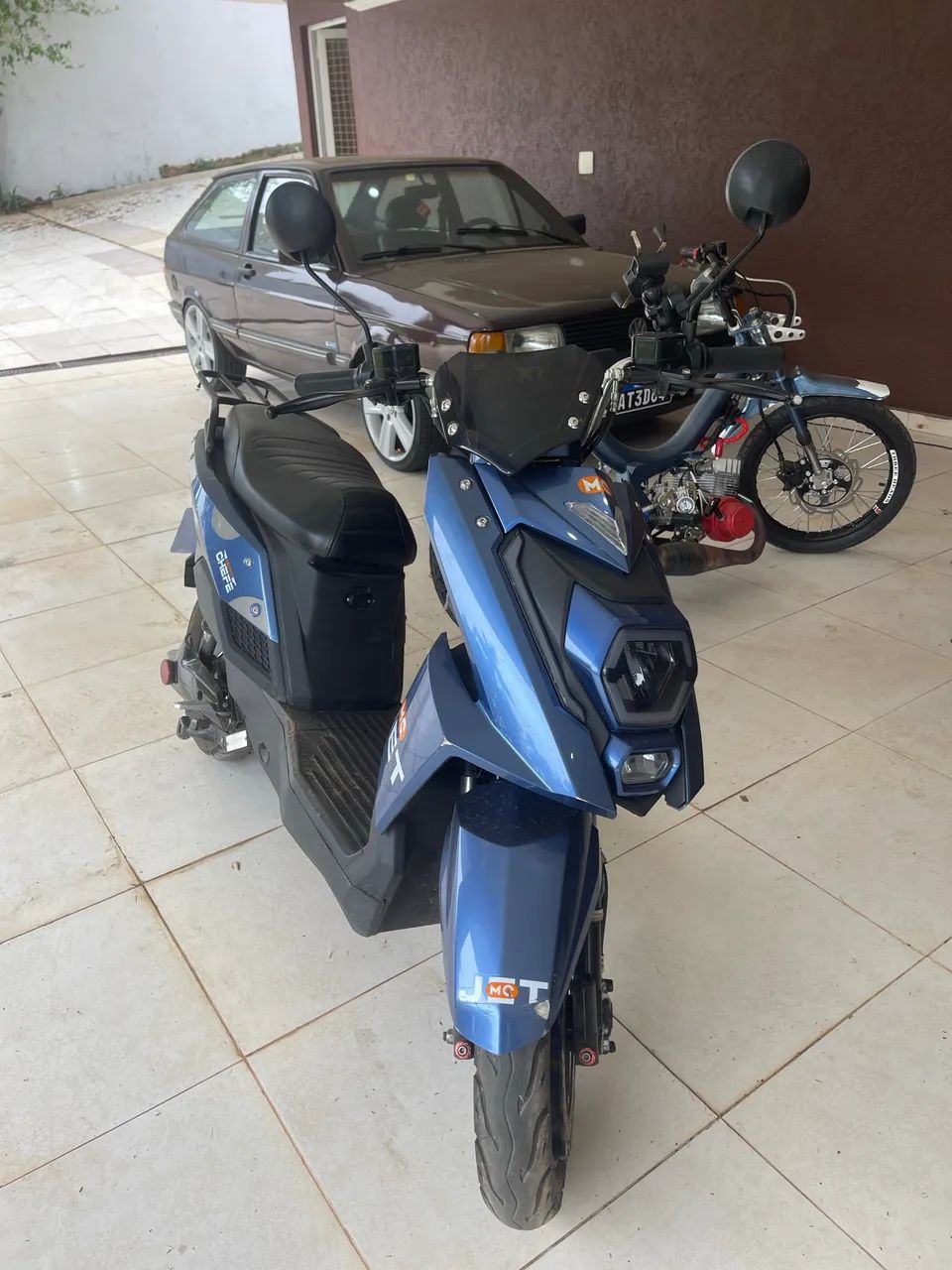 Moto elétrica com 1000w  - Foto 2