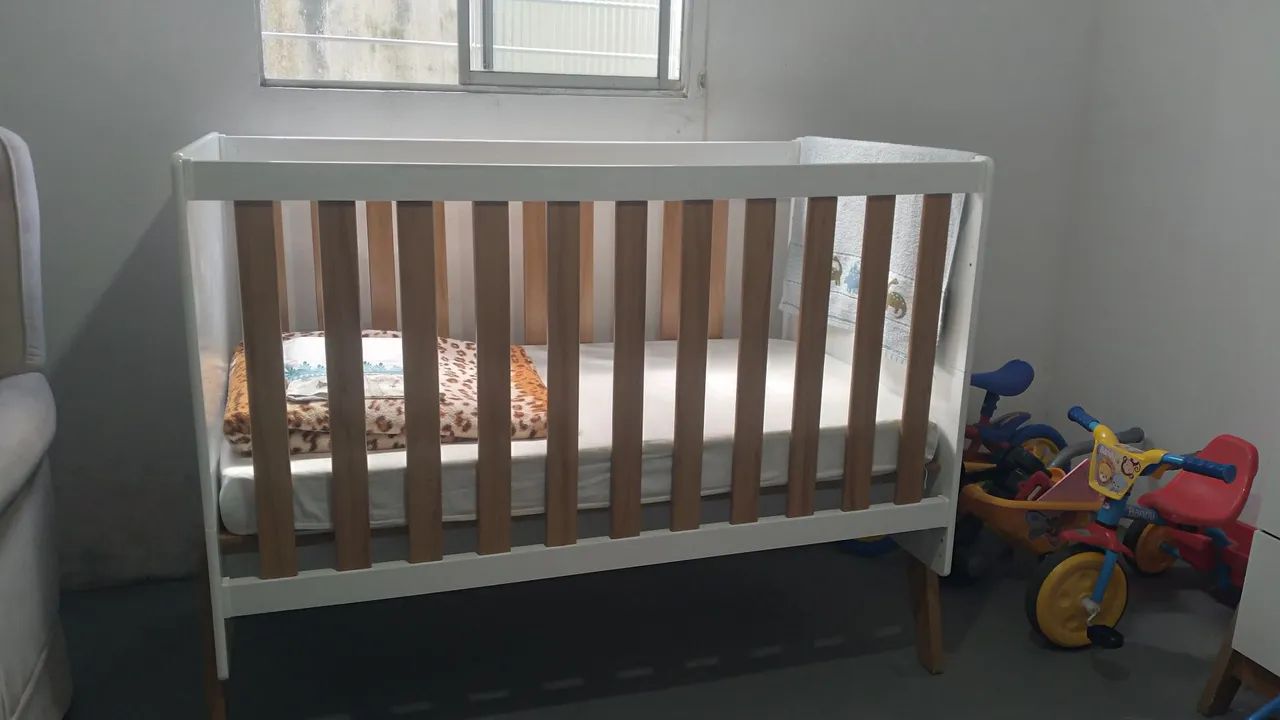 quarto de bebe completo - Foto 2
