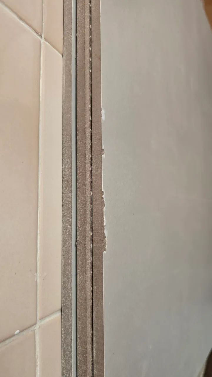 Porcelanato acetinado cinza (52 x 104 cm)  - Foto 3