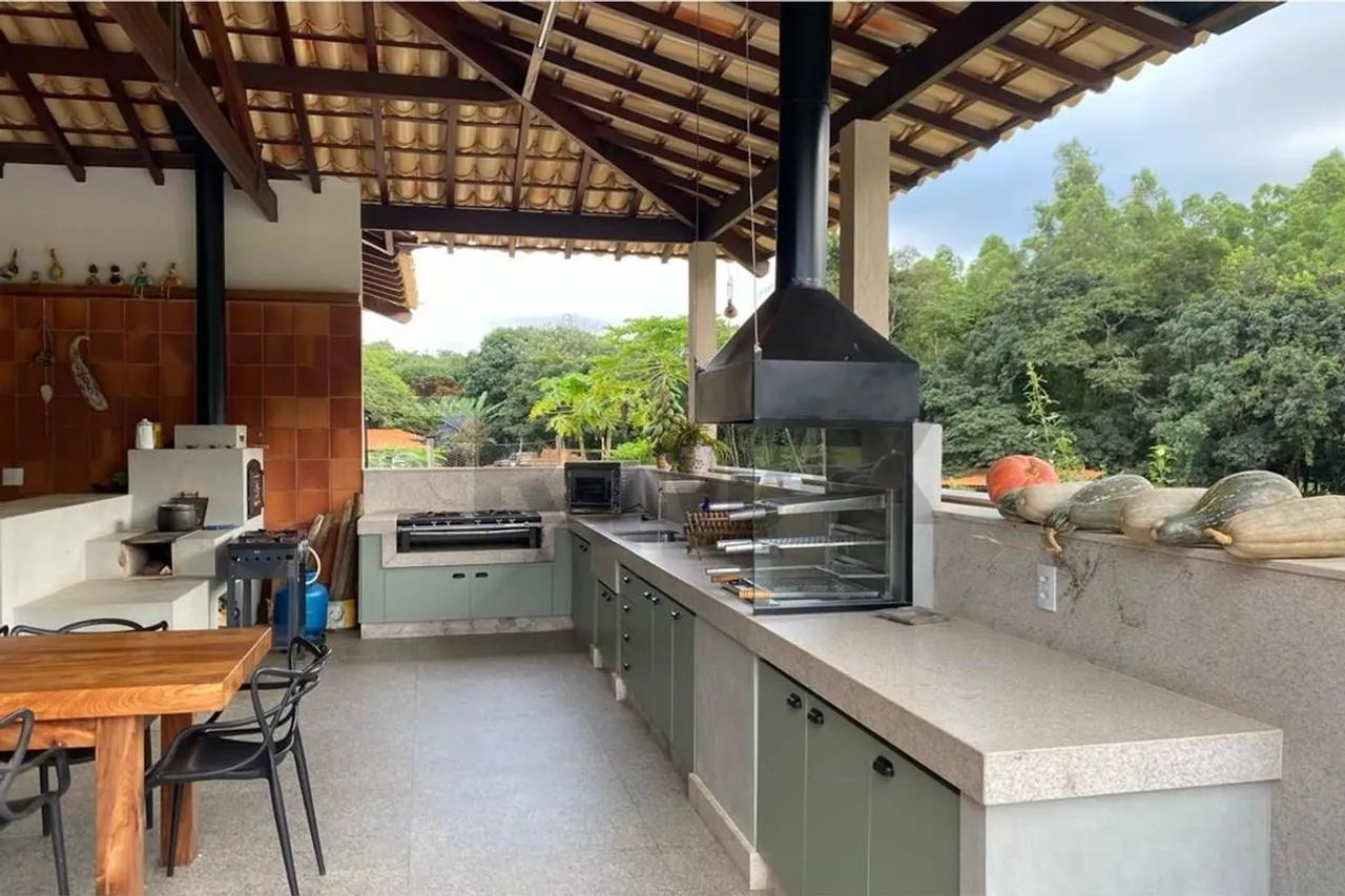 casa de campo dos Sonhos em Capitólio: sofisticaçao e qualidade de Vida - Foto 3