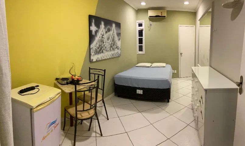 Aluguel de Suites Mobiliadas e Independentes