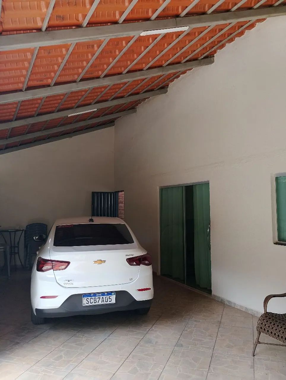 Casa aconchegante com muito espaço - Foto 4