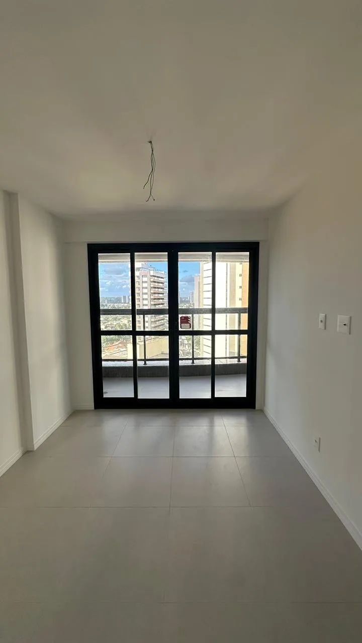 Jaguaribe, Apartamento Para Venda, 01 Quarto e Sala, 40m2, Nascente, Andar Alto, Vista Mar - Foto 12