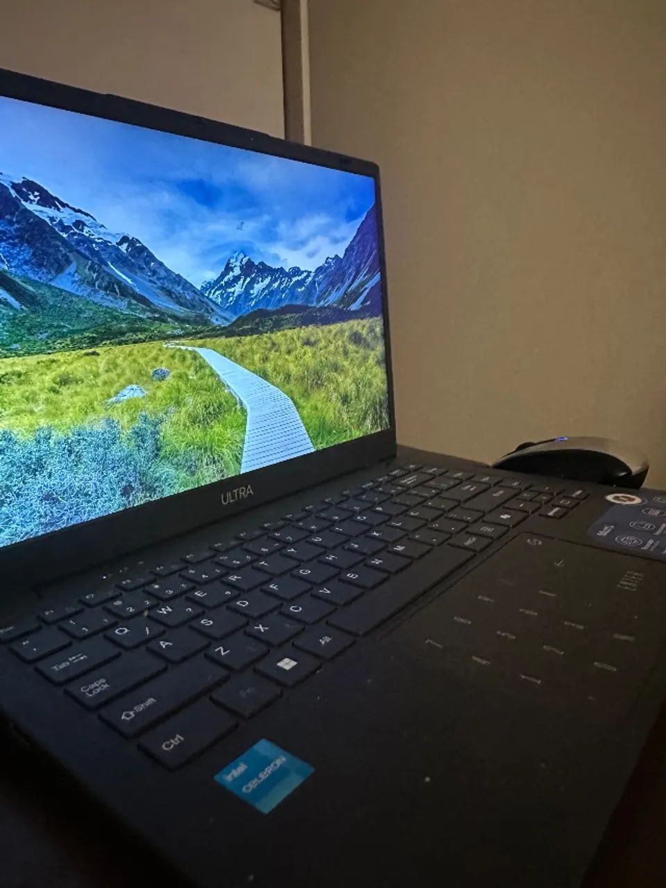 Notebook ultra